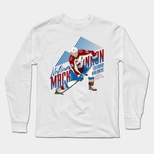 Nathan MacKinnon Long Sleeve T-Shirt